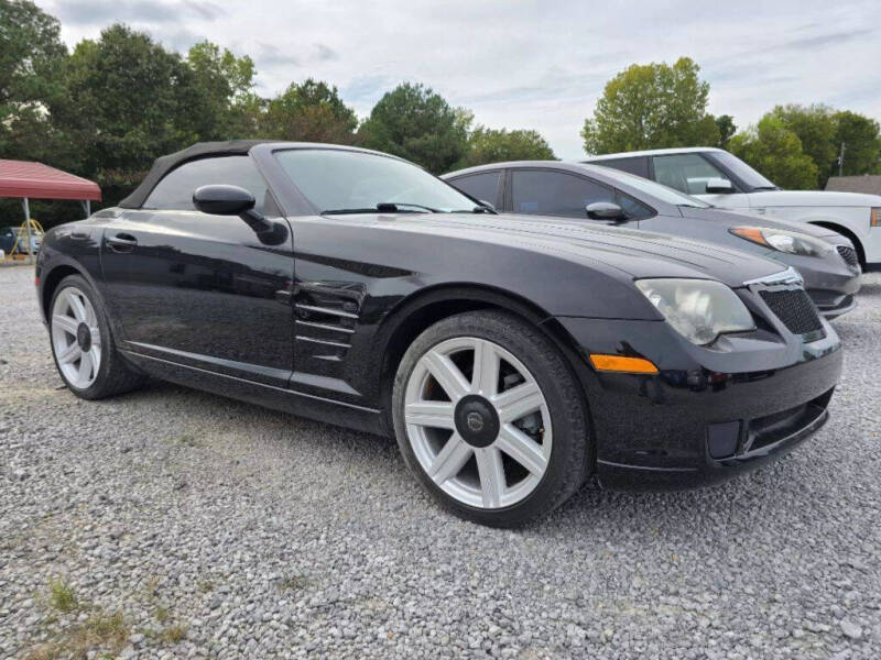 2005 Chrysler Crossfire