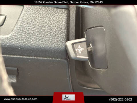 2016 BMW 5 Series 535i