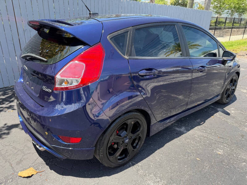 2016 Ford Fiesta ST