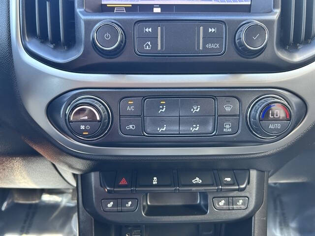2019 Chevrolet Colorado