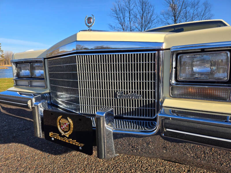 1984 Cadillac Seville