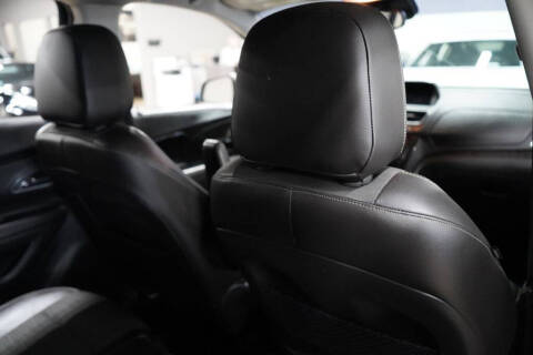 2016 Buick Encore Sport Touring