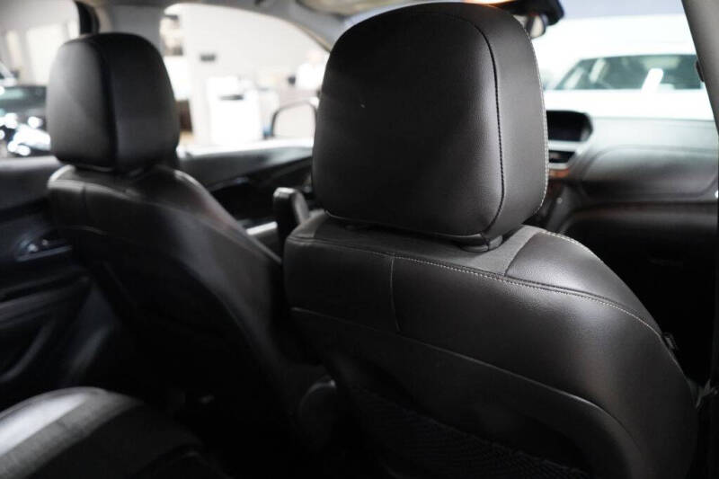 2016 Buick Encore Sport Touring