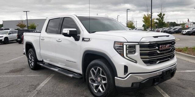 2024 GMC Sierra 1500