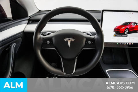 2024 Tesla Model Y Long Range