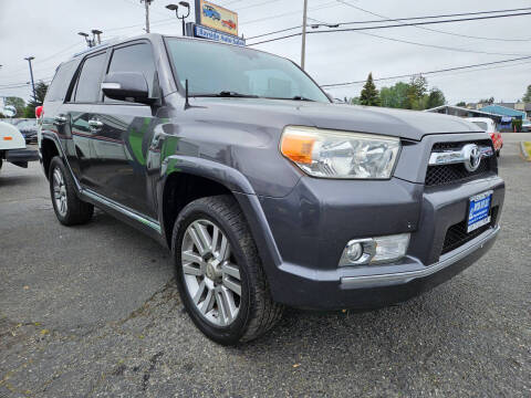 2012 Toyota 4Runner SR5