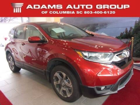 2019 Honda CR-V for sale at Adams Auto Group Inc. in Charlotte NC