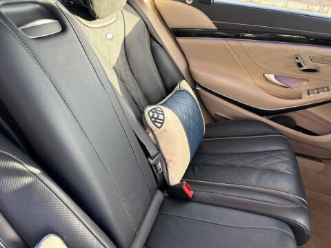 2014 Mercedes-Benz S-Class