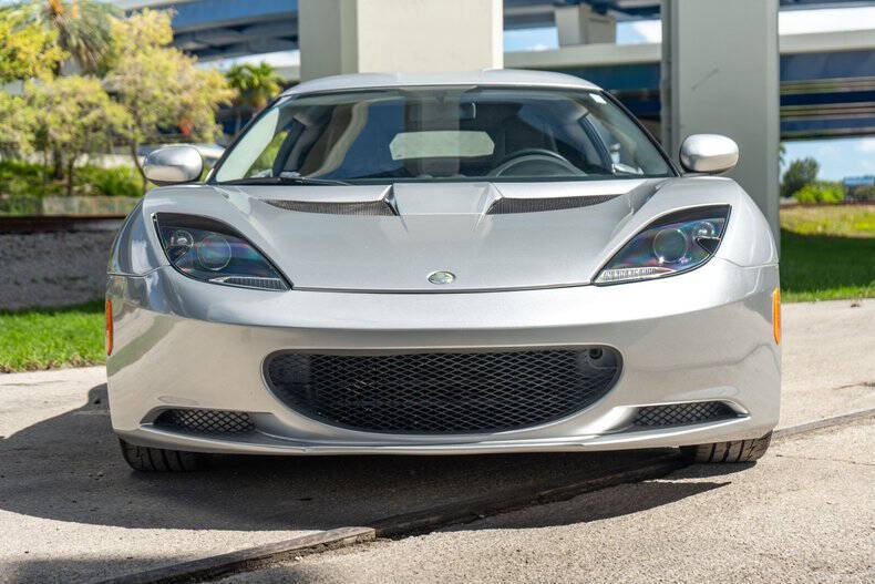 2011 Lotus Evora