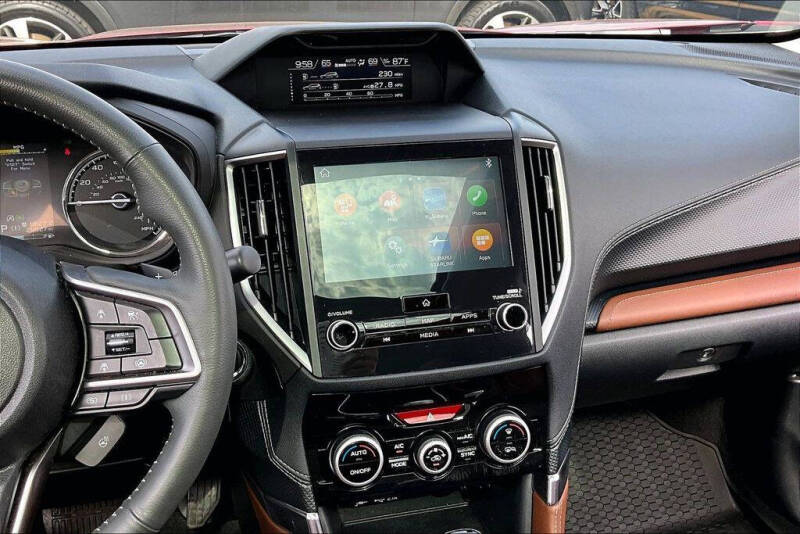2024 Subaru Forester Touring