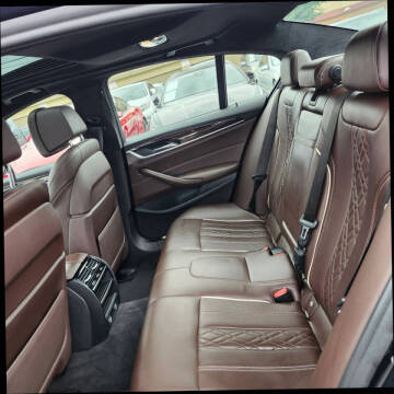 2018 BMW 5 Series 530e xDrive iPerformance