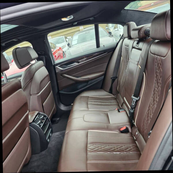 2018 BMW 5 Series 530e xDrive iPerformance