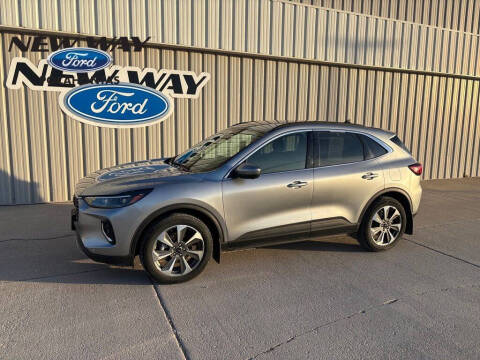 2023 Ford Escape Platinum