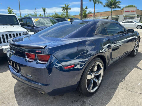 2011 Chevrolet Camaro LT
