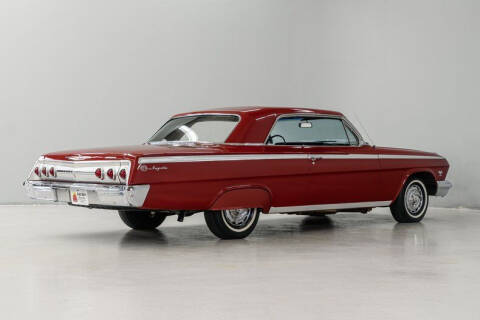 1962 Chevrolet Impala