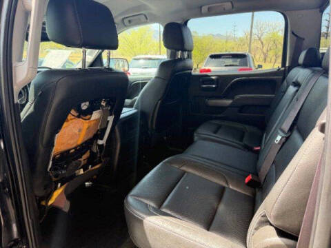 2015 Chevrolet Silverado 1500
