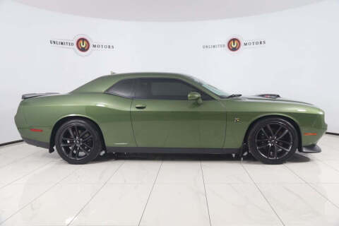 2019 Dodge Challenger