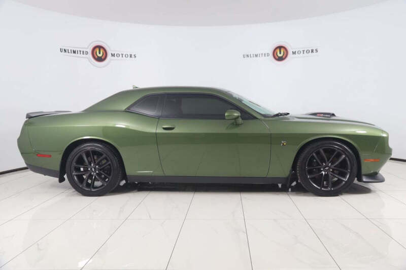 2019 Dodge Challenger