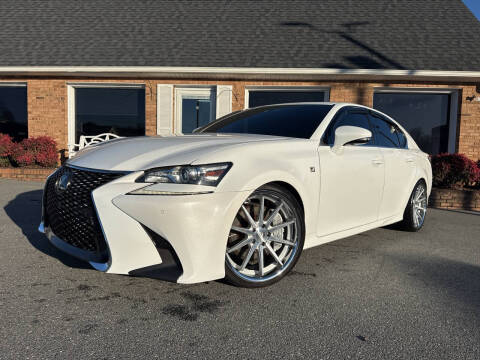 2017 Lexus GS 350 F SPORT