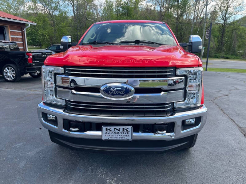 2017 Ford F-250 Super Duty