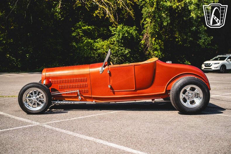 1927 Ford Model T