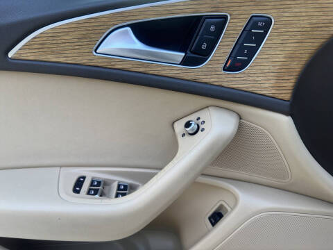 2012 Audi A6 3.0T quattro Premium Plus