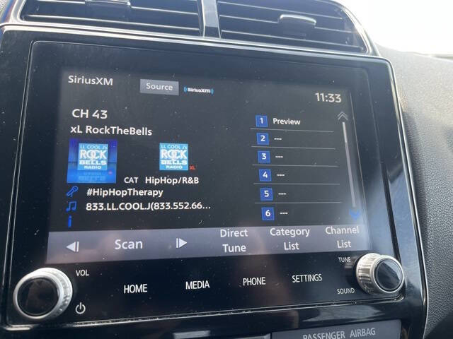 2023 Mitsubishi Outlander Sport