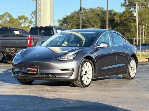 2020 Tesla Model 3 Standard Range Plus