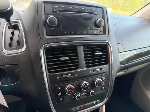 2013 Dodge Grand Caravan SXT