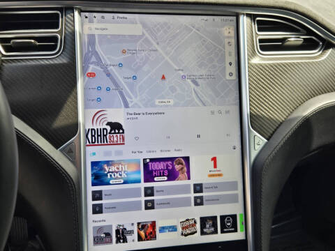 2016 Tesla Model S 75D