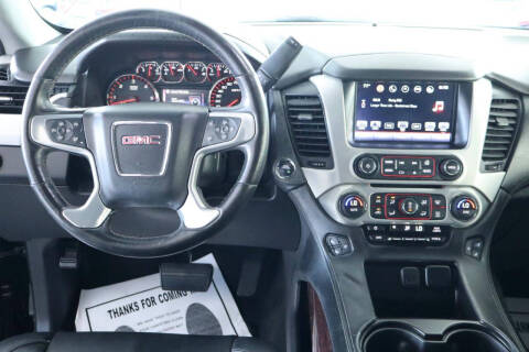 2016 GMC Yukon XL SLT