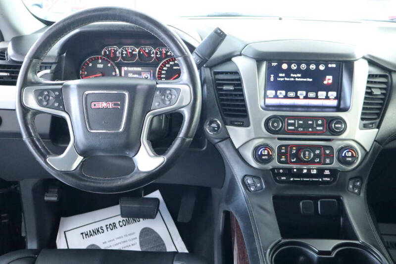 2016 GMC Yukon XL SLT