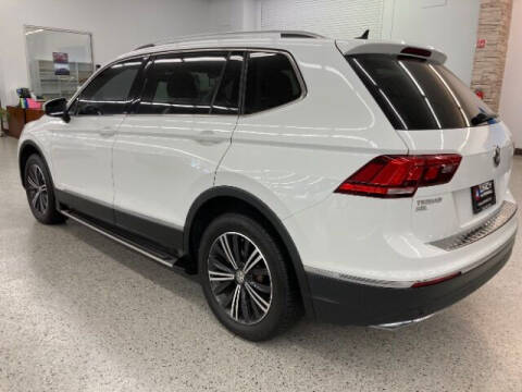 2019 Volkswagen Tiguan SEL