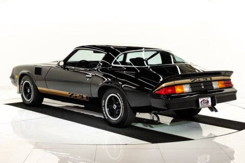 1979 Chevrolet Camaro