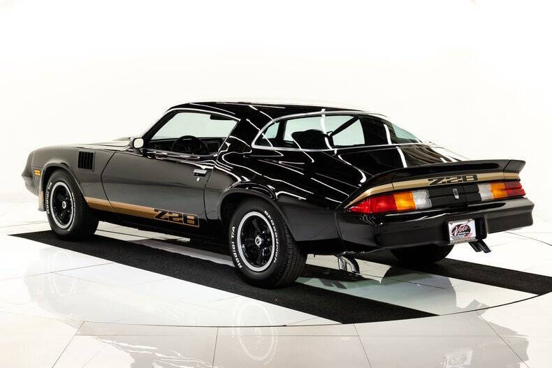 1979 Chevrolet Camaro