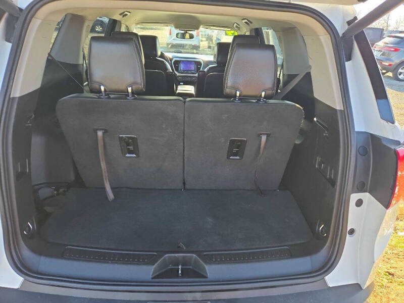 2019 GMC Acadia SLT-1