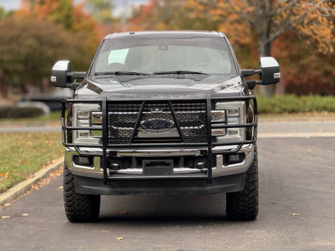 2017 Ford F-350 Super Duty King Ranch