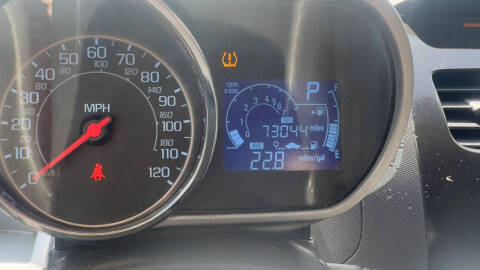 2015 Chevrolet Spark 1LT CVT