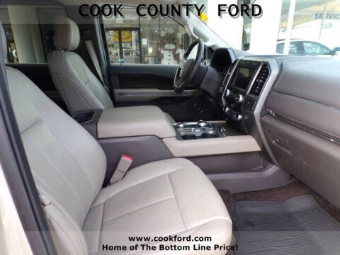 2018 Ford Expedition XLT