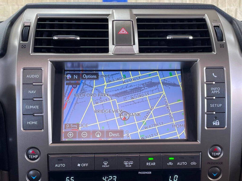 2020 Lexus GX 460