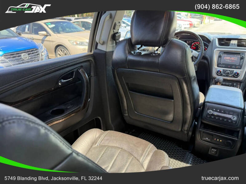 2014 GMC Acadia Denali