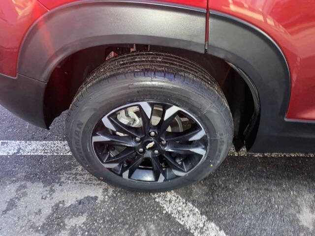 2023 Chevrolet TrailBlazer LT