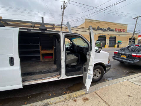 2008 Chevrolet Express Cargo