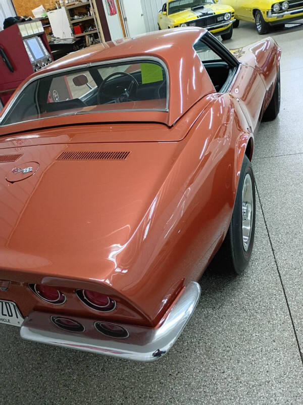 1968 Chevrolet Corvette