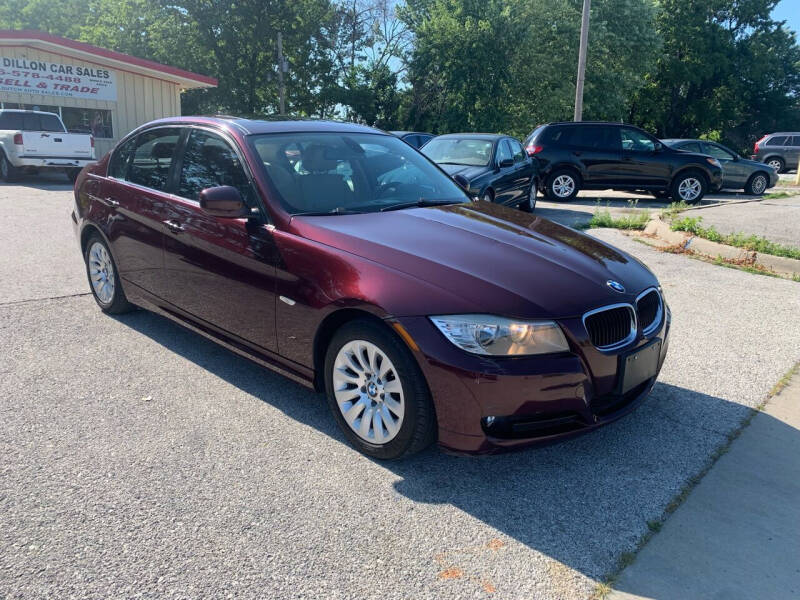 2009 BMW 3 Series for sale at Dutch and Dillon Car Sales in Lee's Summit MO