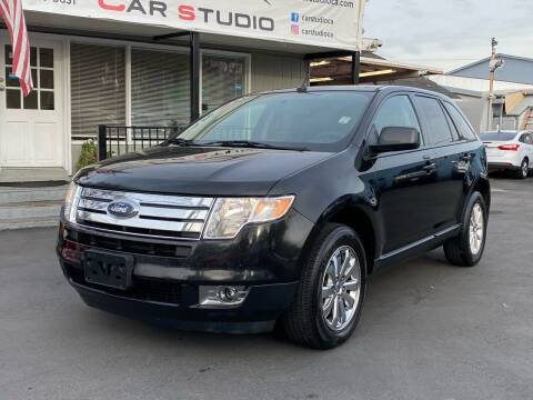 2010 Ford Edge for sale at Car Studio in San Leandro CA