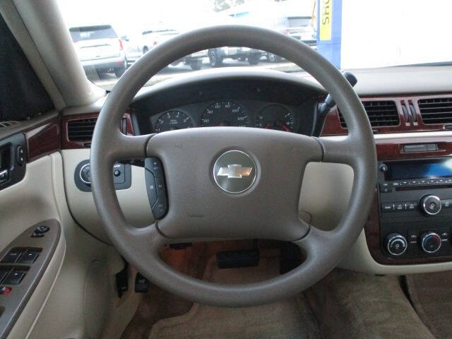 2008 Chevrolet Impala LS