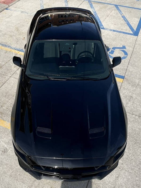 2021 Ford Mustang GT