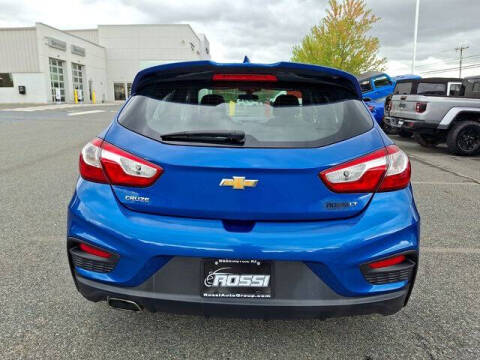 2017 Chevrolet Cruze LT Auto