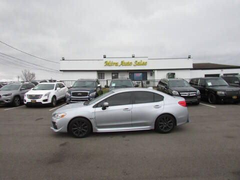 2015 Subaru WRX for sale at MIRA AUTO SALES in Cincinnati OH
